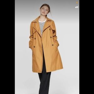 A New Day - Trench Coat